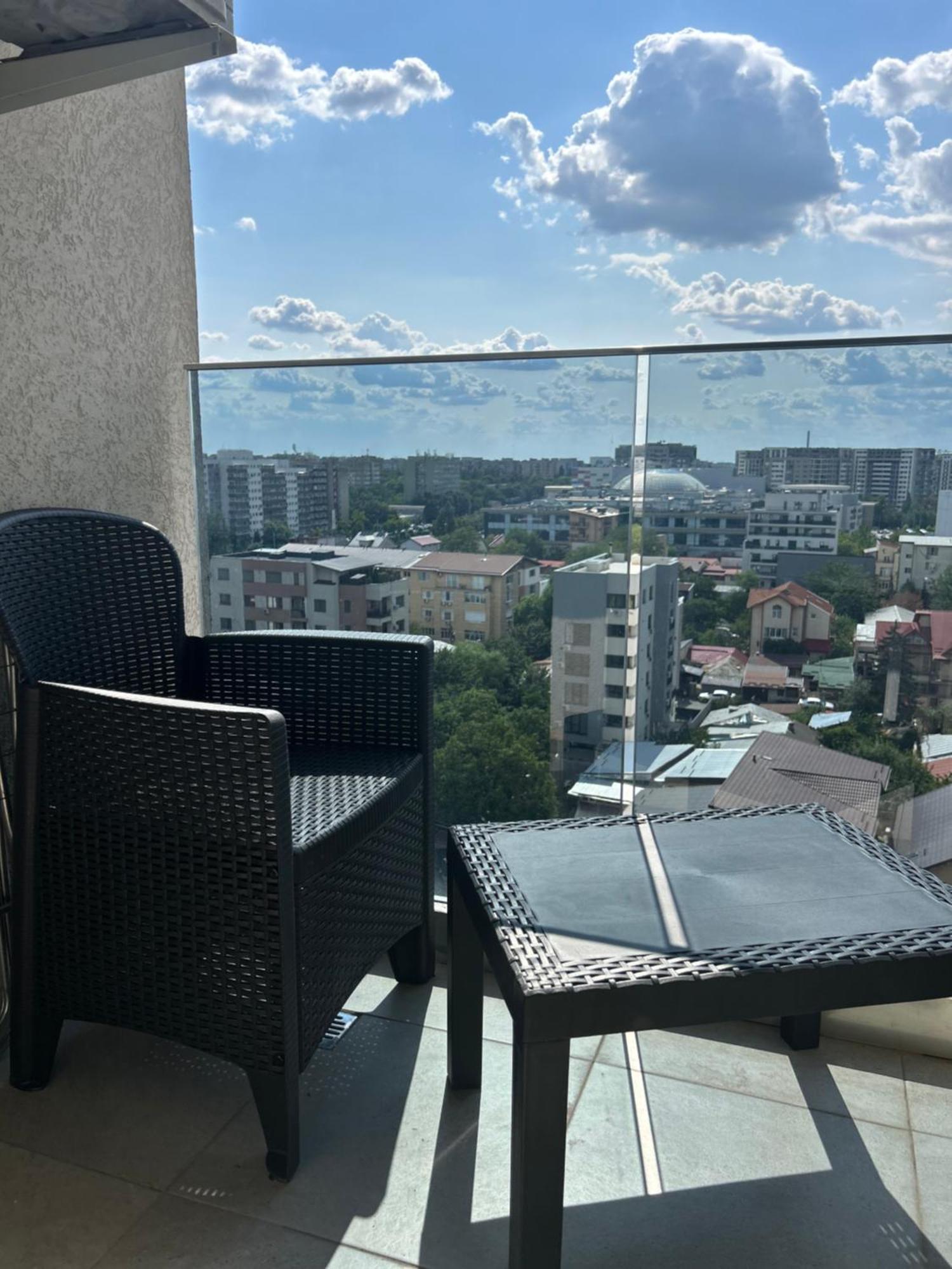 Elegant Studio With City Views - Prime Location - 02 Bucharest Exterior photo